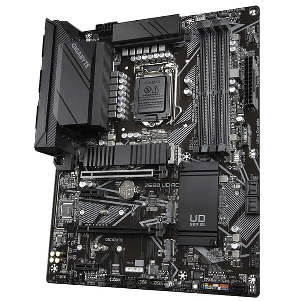 Gigabyte Z590 UD AC Intel Motherboard - 3