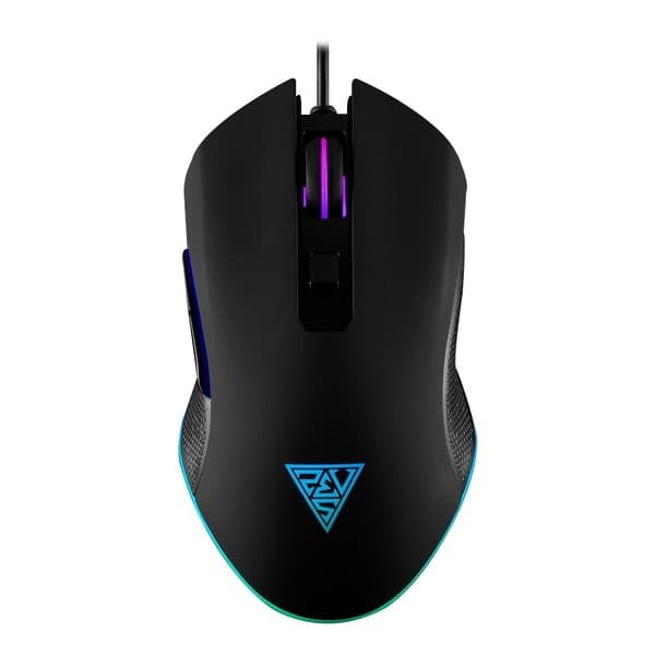 Gamdias AURA GS2 Optical Gaming Mouse - 2