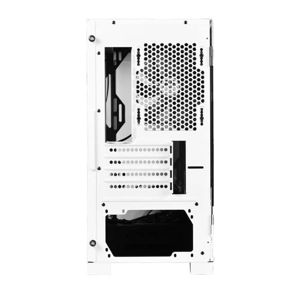 Gamdias Mars E2 Mini Tower Cabinet (White) - 5