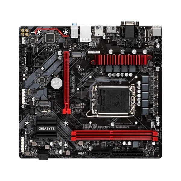 Gigabyte B660M Gaming DDR4 Intel Motherboard Supports Intel 12th, 13th & 14th Gen Processors - 2