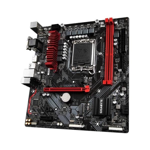 Gigabyte B660M Gaming DDR4 Intel Motherboard Supports Intel 12th, 13th & 14th Gen Processors - 3