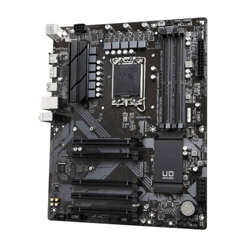 Gigabyte B760 DS3H DDR4 Intel Motherboard Supports Intel 12th, 13th & 14th Gen Processors - 2