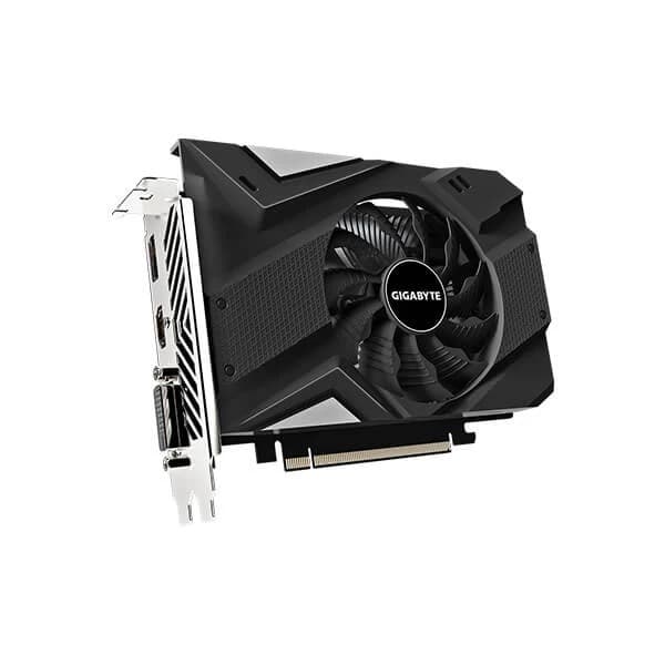 Gigabyte GTX 1650 D6 OC 4GB Graphics Card - 2