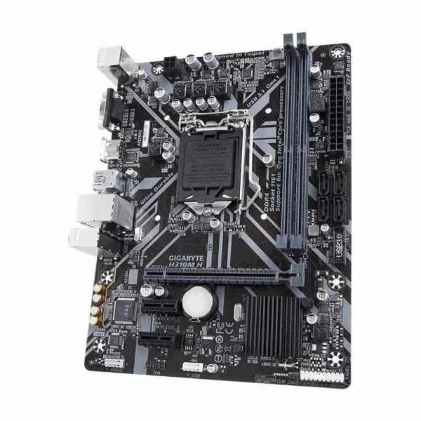 Gigabyte H310M H Intel Motherboard - 2