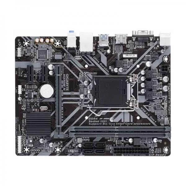 Gigabyte H310M H Intel Motherboard - 3