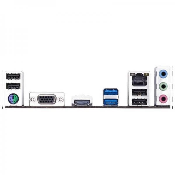 Gigabyte H310M H Intel Motherboard - 4