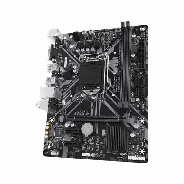 Gigabyte H310M S2 (Rev. 1.0) Intel Motherboard - 3