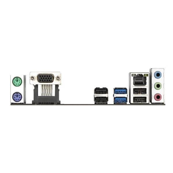 Gigabyte H410M S2 V2 Intel Motherboard - 4