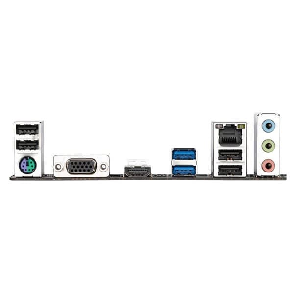 Gigabyte H510M H Intel Motherboard - 4