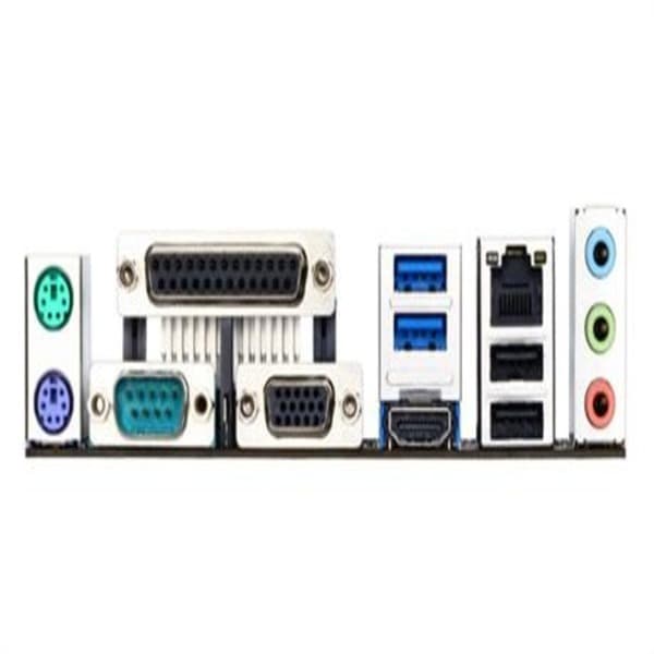 Gigabyte H81M-S2PH m-ATX Intel Motherboard - 4