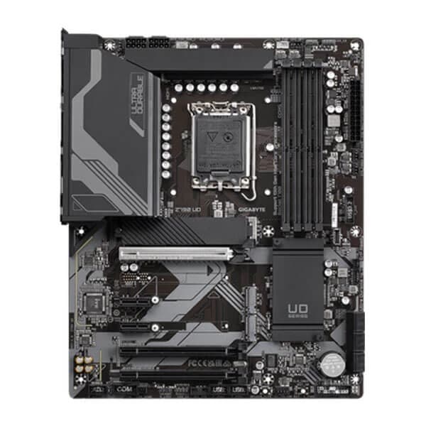 Gigabyte Z790 UD Intel Motherboard Supports Intel 12th, 13th & 14th Gen Processors - 2