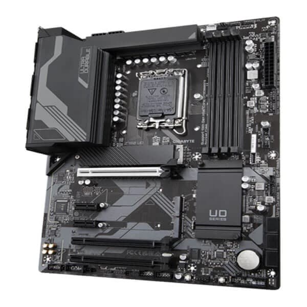 Gigabyte Z790 UD Intel Motherboard Supports Intel 12th, 13th & 14th Gen Processors - 3