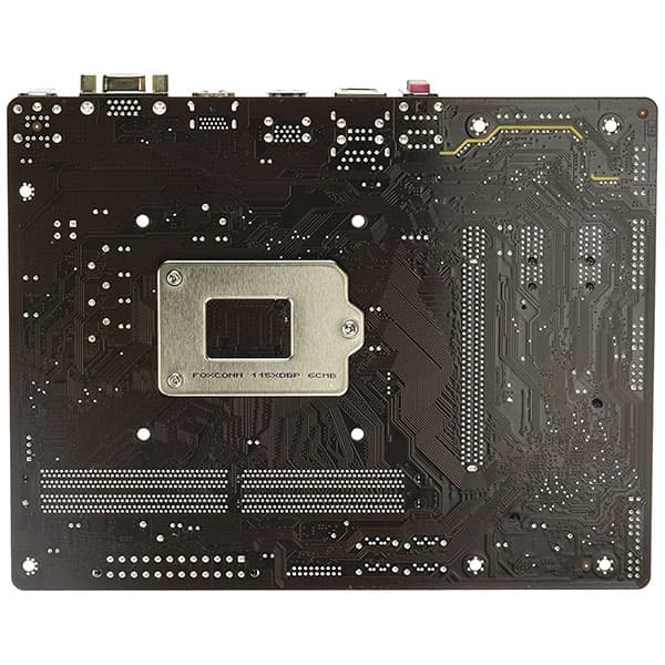 GIGABYTE H110M-H Intel LGA 1151 Motherboard - 4