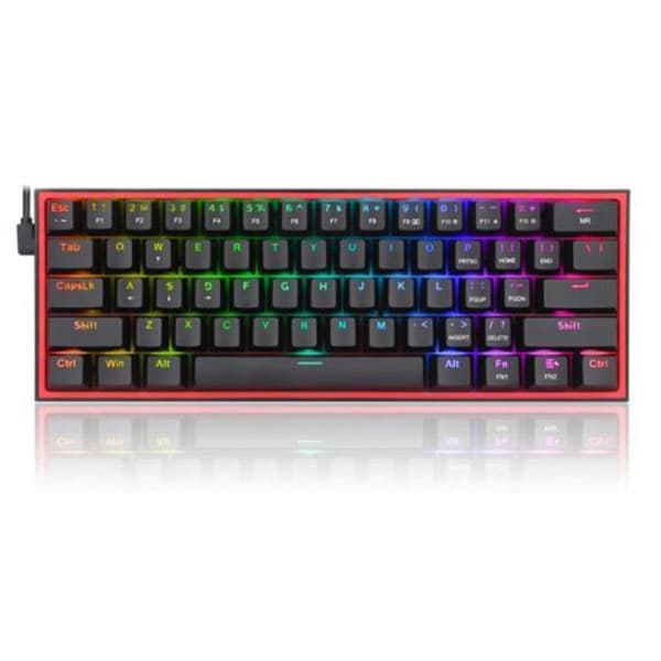 Redragon FIZZ PRO K616 Mechanical Bluetooth Gaming Keyboard Black - 3