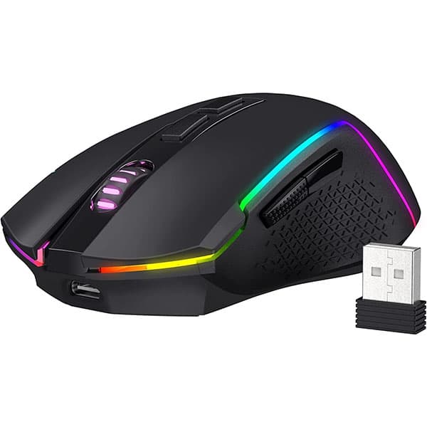 Redragon Trident Pro M693 Wireless Gaming Mouse - 2