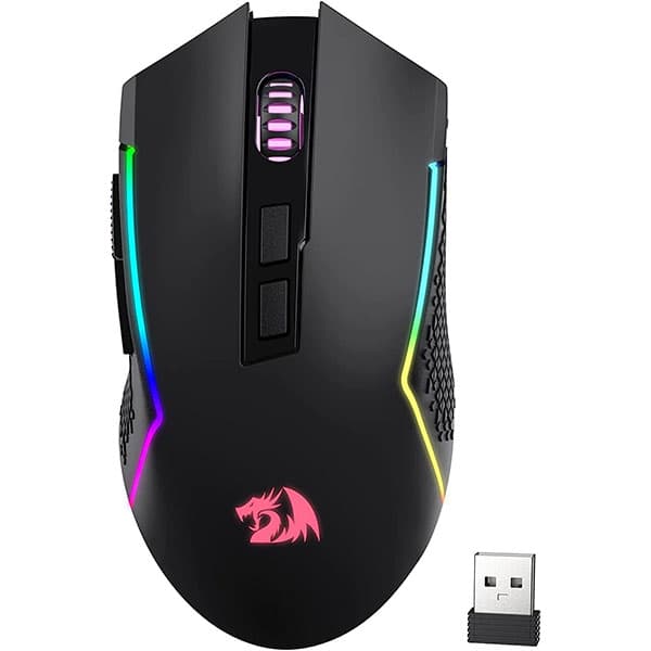 Redragon Trident Pro M693 Wireless Gaming Mouse - 1