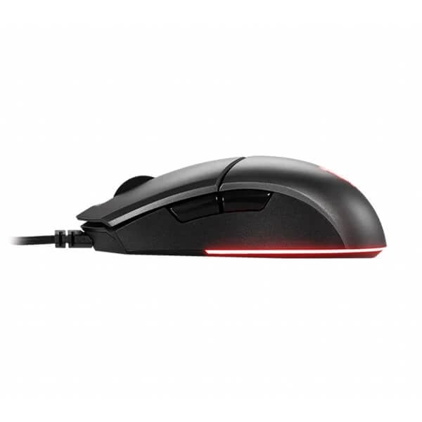 MSI Clutch GM11 Optical Wired Gaming Mouse - 2
