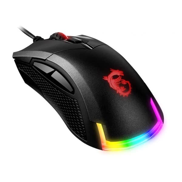MSI Clutch GM50 Gaming Mouse - 3