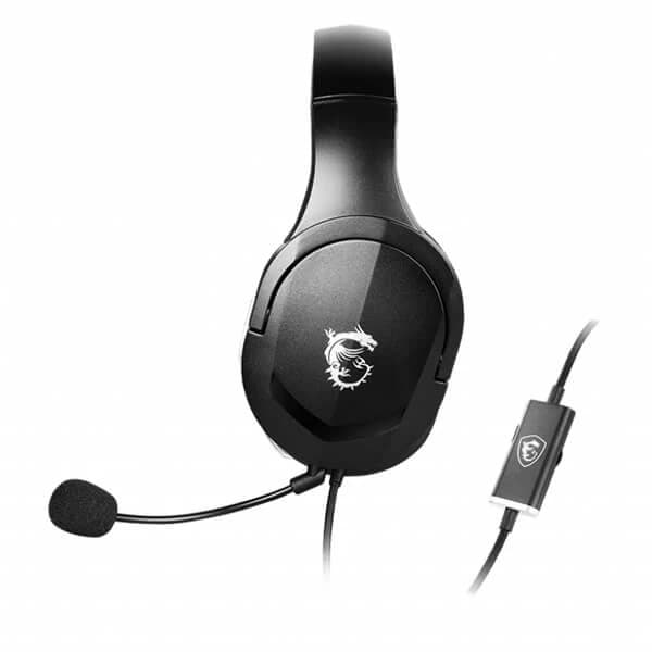 MSI Immerse GH20 Gaming Headset - 2