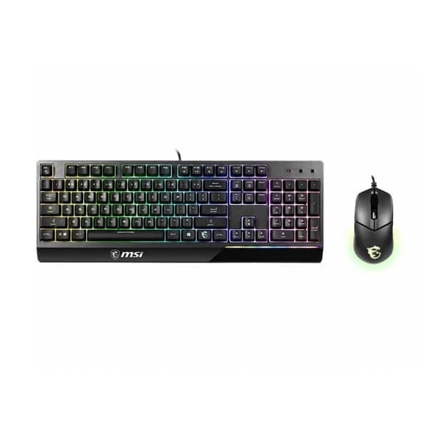 MSI Vigor GK30 Keyboard And Mouse Combo - 1