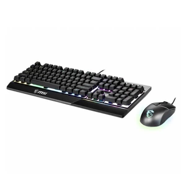 MSI Vigor GK30 Keyboard And Mouse Combo - 2