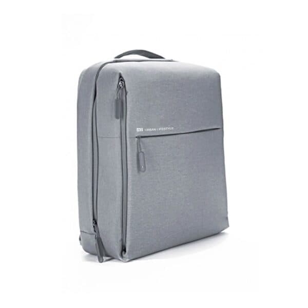 Mi City Backpack (Light Grey) - 1
