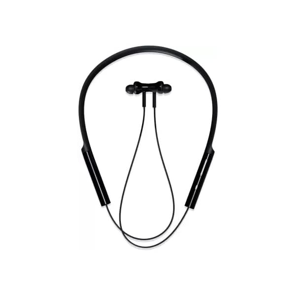 Mi Neckband Bluetooth Headset (Black, In the Ear) - 1