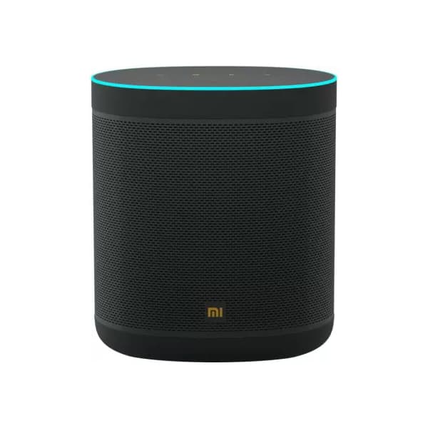 Mi Smart Speaker With Google Assistant  (Black) - 1