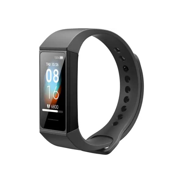REDMI Smart Band  (Black Strap, Size : Regular) - 1
