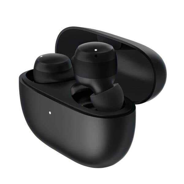 Redmi Buds 3 Lite, True Wireless in Ear Earbuds with Mic, (Black) - 1