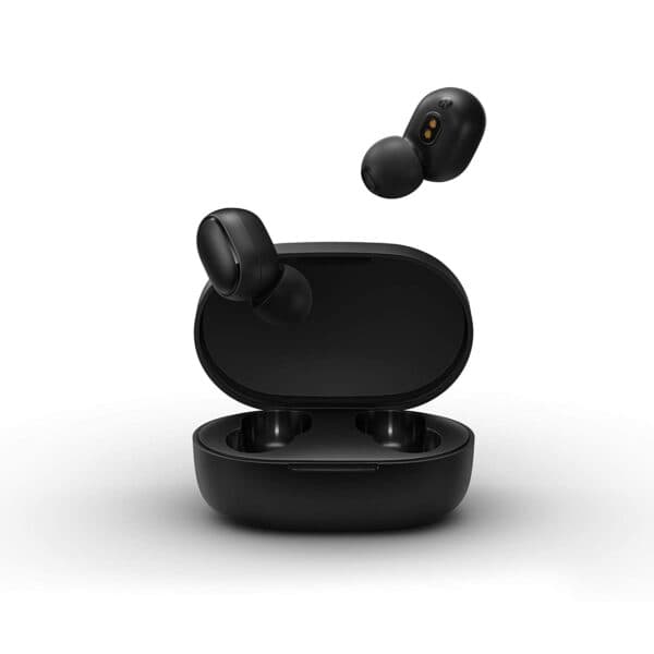 Redmi Earbuds S Bluetooth Truly Wireless in Ear Earbuds with Mic (Black) - 1