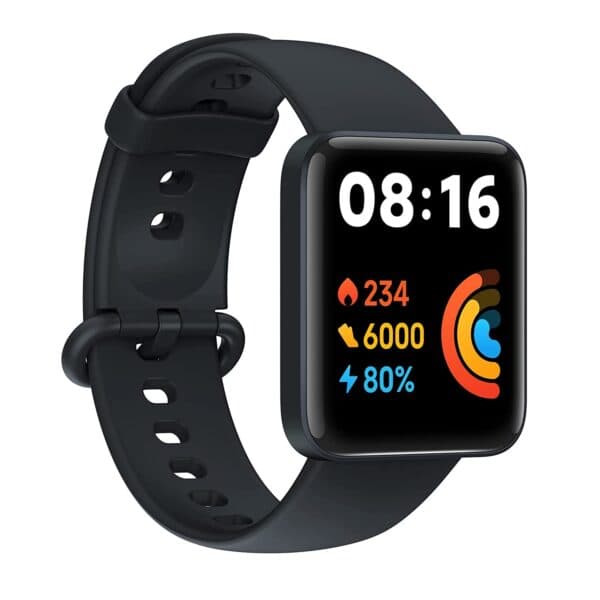 Redmi Watch 2 Lite, Black - 1