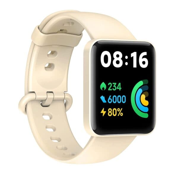 Redmi Watch 2 Lite, Ivory - 1