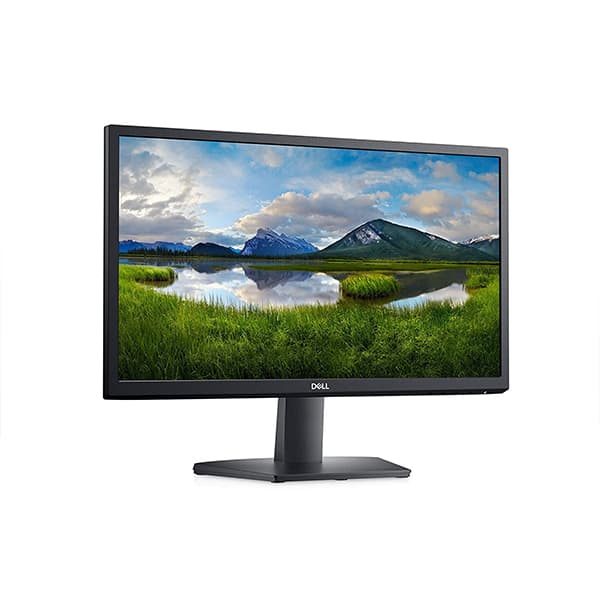 Dell SE2222H 22" (55.88 Cm) FHD Monitor 1920 X 1080 Pixels @60 Hz, VA Panel, LED Backlight HDMI, VGA 8ms Response Time|SE2222H-Black - 1