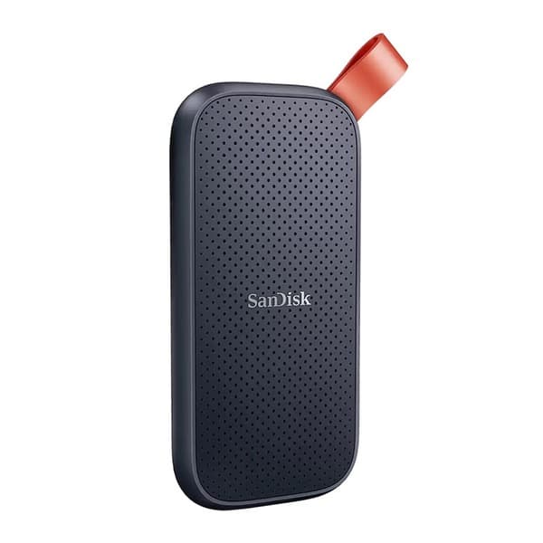 SanDisk E30 1TB Portable SSD - 520MB/s - 2