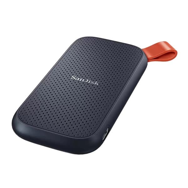 SanDisk E30 1TB Portable SSD - 520MB/s - 3
