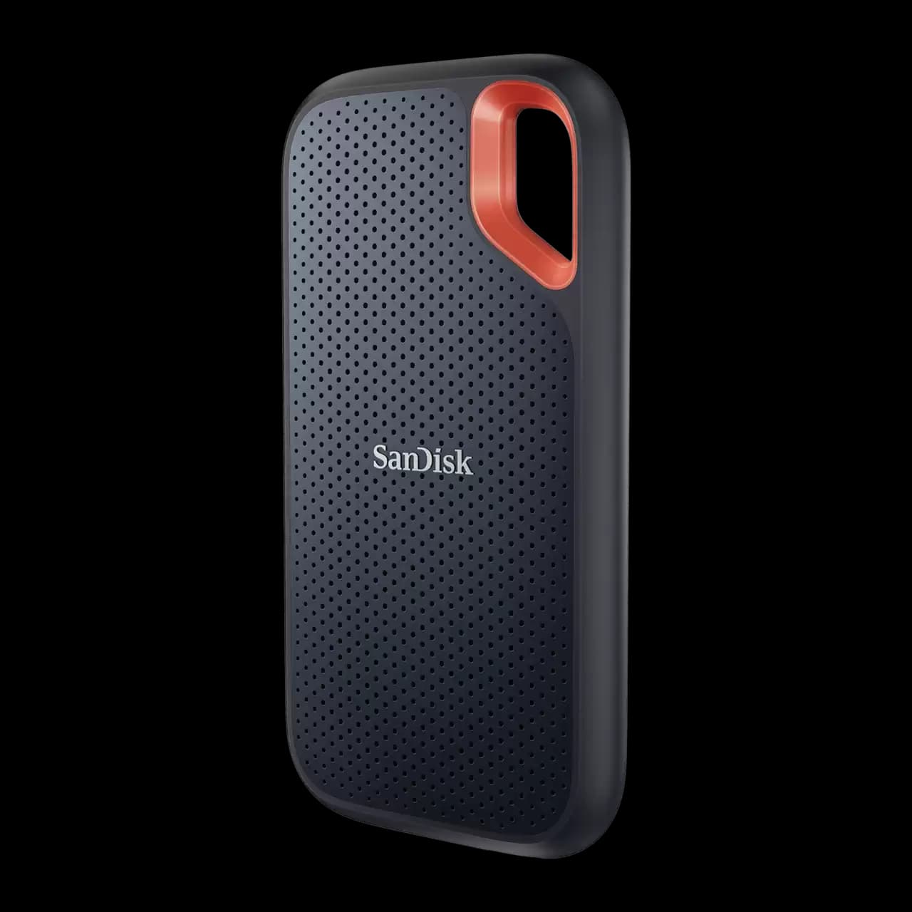 SanDisk E61 4TB Extreme Portable SSD 1050MB/s - ( Black ) - 2