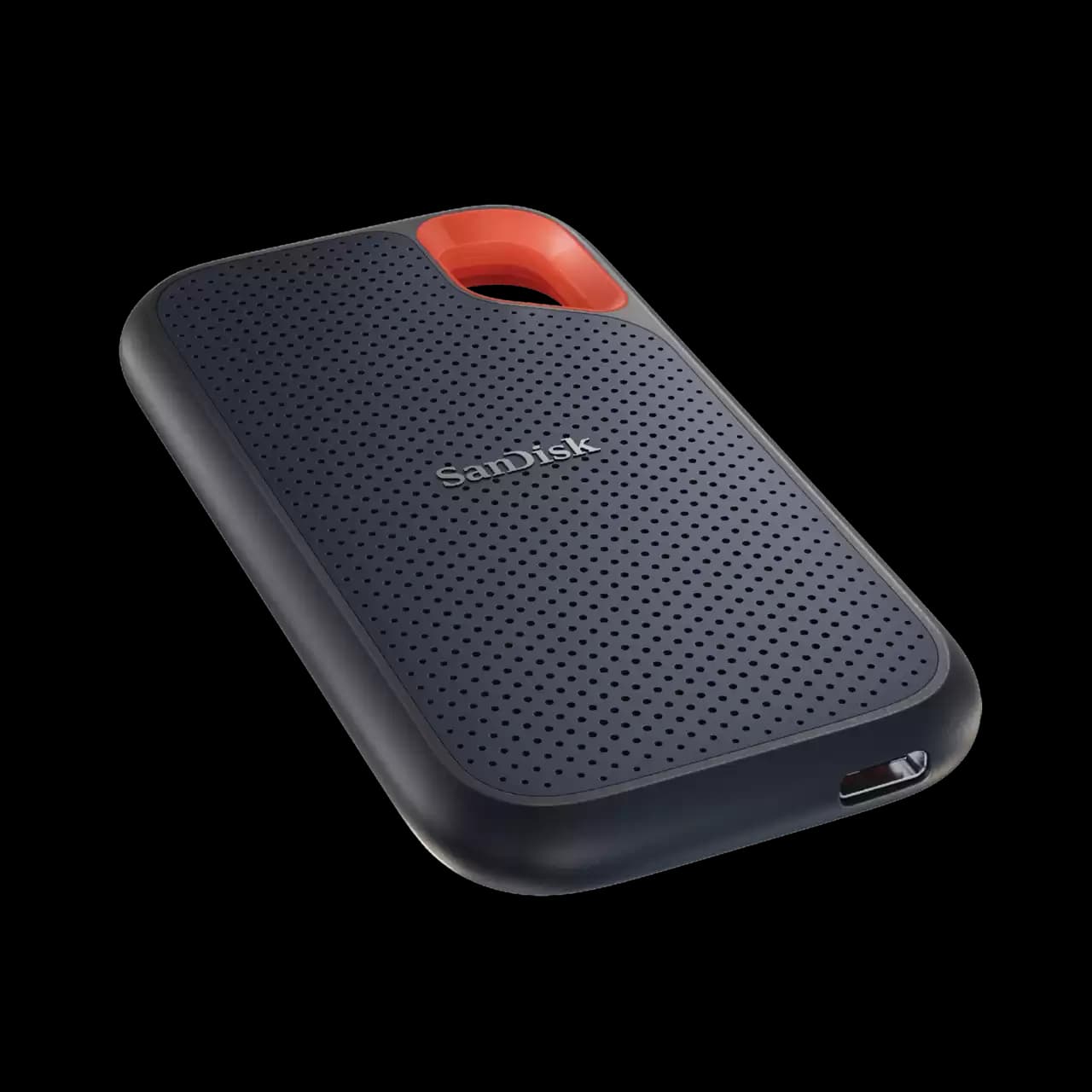 SanDisk E61 4TB Extreme Portable SSD 1050MB/s - ( Black ) - 3