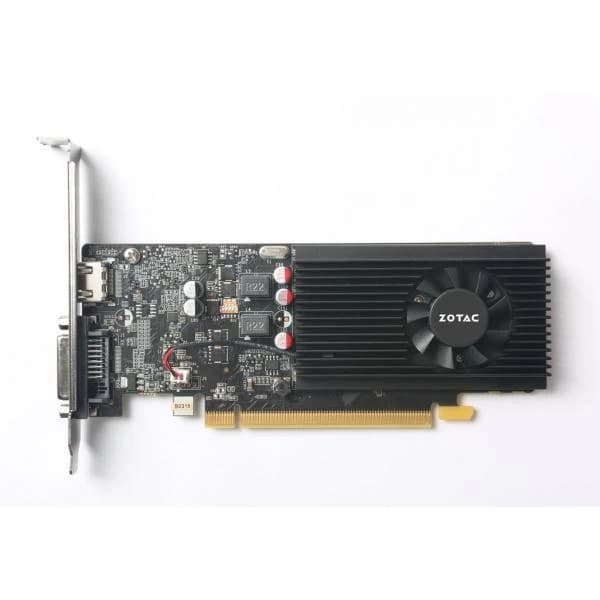 Zotac GT 1030 2GB GDDR5 Graphics Card - 2