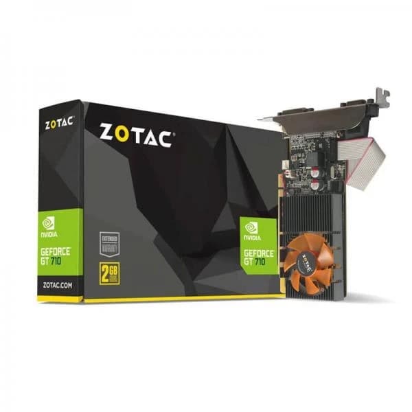 Zotac GT 710 2GB Graphic Card