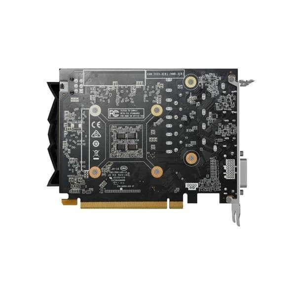 Zotac GTX 1650 AMP Core 4GB Graphics Card - 4