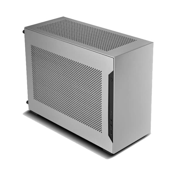 Lian Li A4-H2O (M-ITX) Cabinet (Silver) - 4