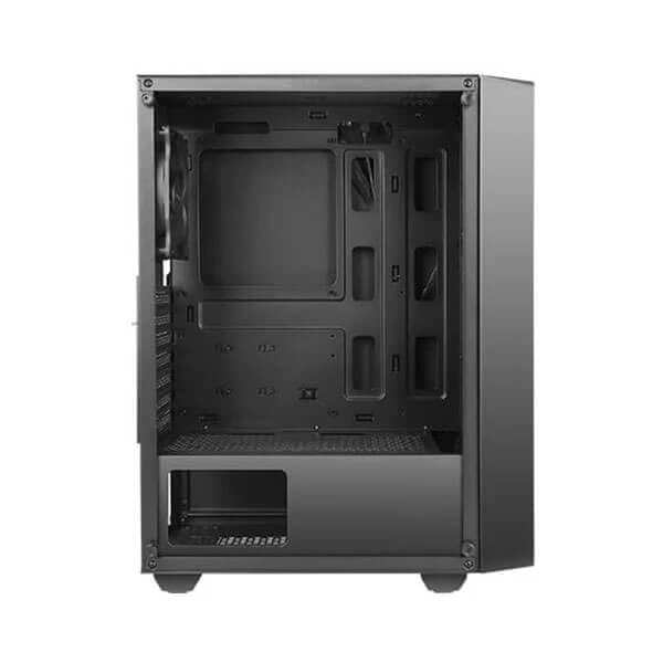 Antec NX270 ARGB (ATX) Mid Tower Cabinet (Black) - 4