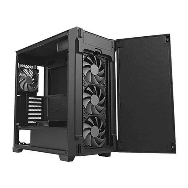 Antec P10 Flux (ATX) Mid Tower Cabinet (Black) - 4