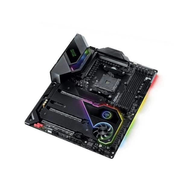 ASRock X570 Taichi Razer Edition (Wi-Fi) Motherboard - 4