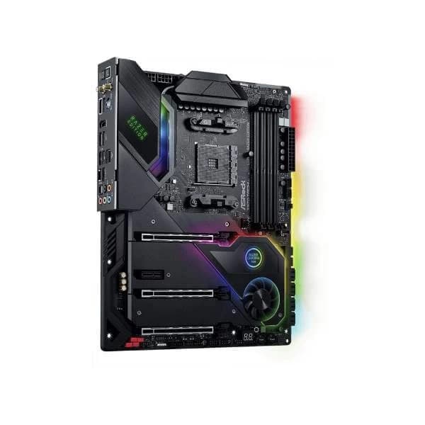ASRock X570 Taichi Razer Edition (Wi-Fi) Motherboard - 3