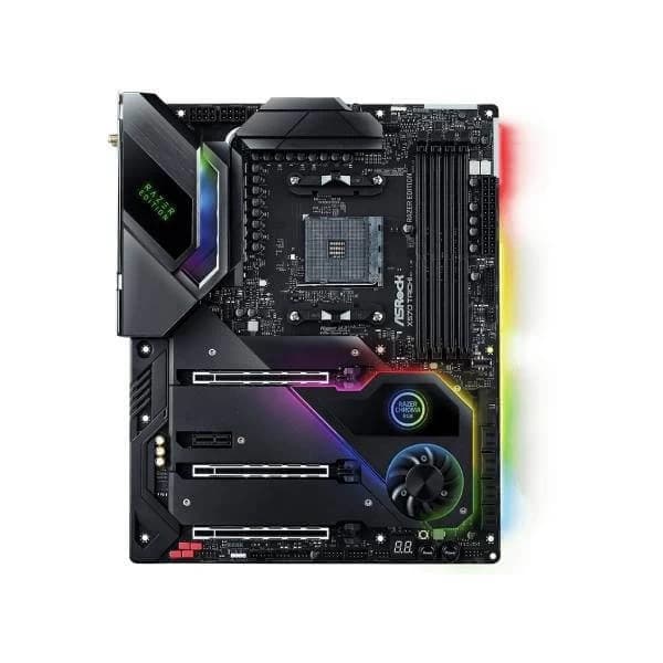 ASRock X570 Taichi Razer Edition (Wi-Fi) Motherboard - 2