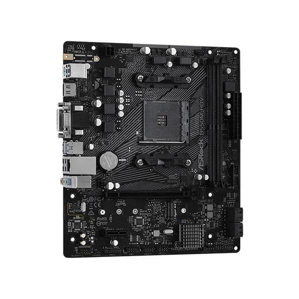 ASRock B550M HDV AMD AM4 Motherboard - 3