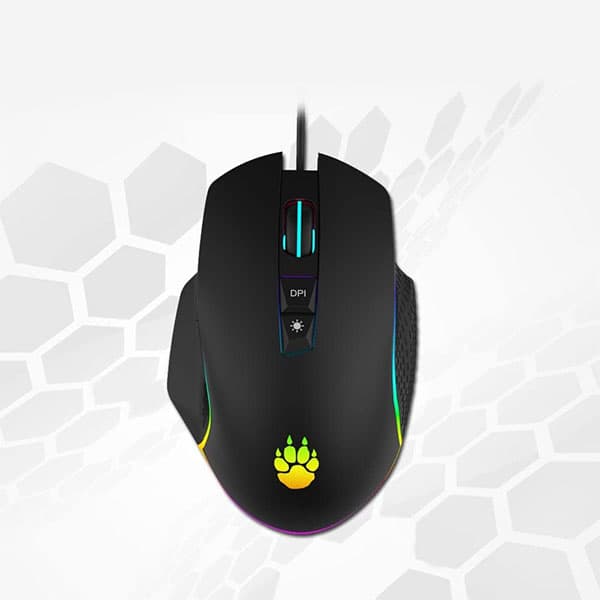 CLAW Chuff Wired Gaming Mouse - 2