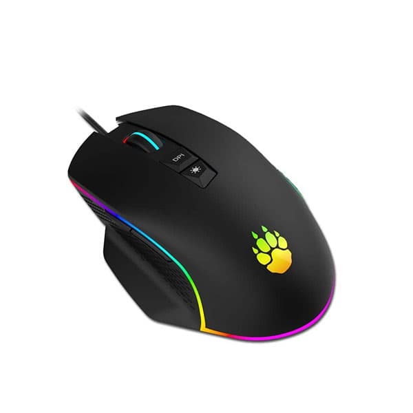 CLAW Chuff Wired Gaming Mouse - 1